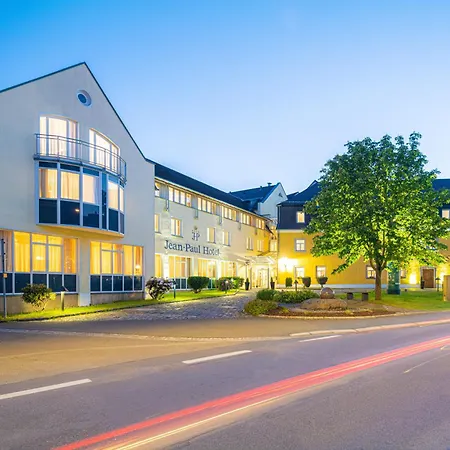 Hotel Jean-paul Schwarzenbach an der Saale